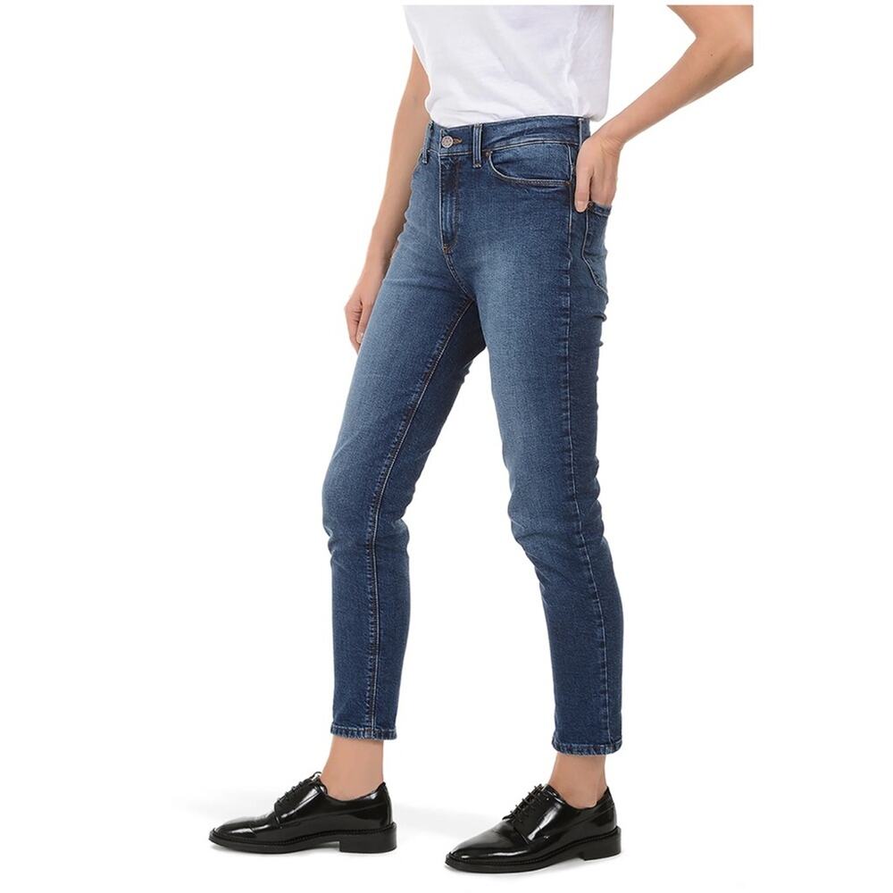 Mott and Bow | Mom Ridge Jeans Size 26